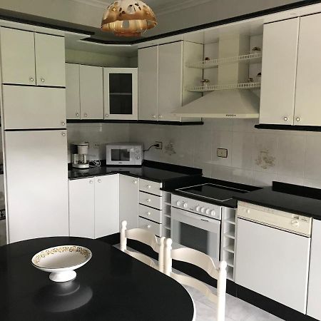 Apartamento Foz Vilamor Exteriör bild
