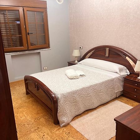 Apartamento Foz Vilamor Exteriör bild