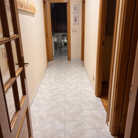 Apartamento Foz Vilamor Exteriör bild