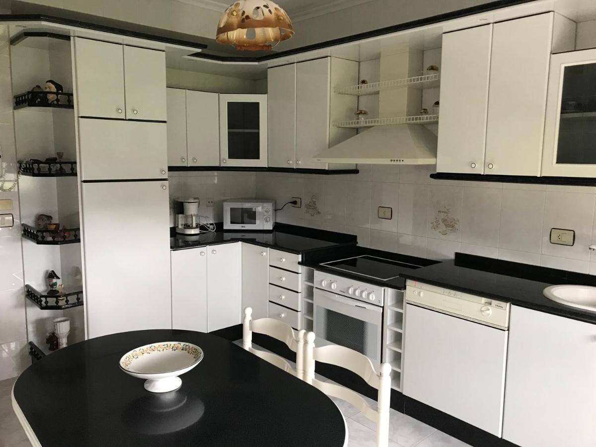 Apartamento Foz Vilamor Exteriör bild