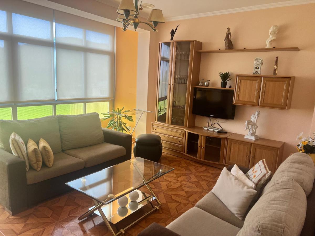 Apartamento Foz Vilamor Exteriör bild