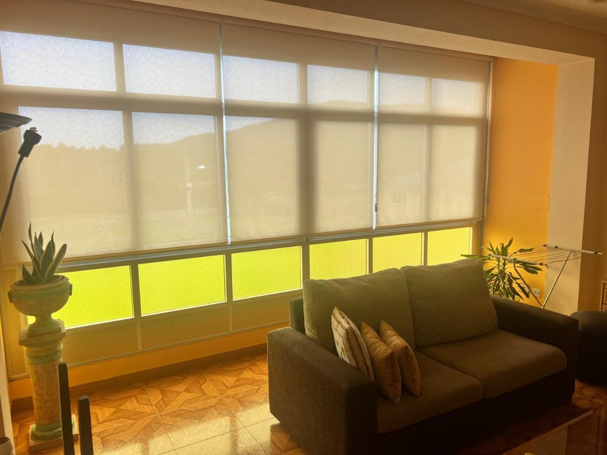 Apartamento Foz Vilamor Exteriör bild