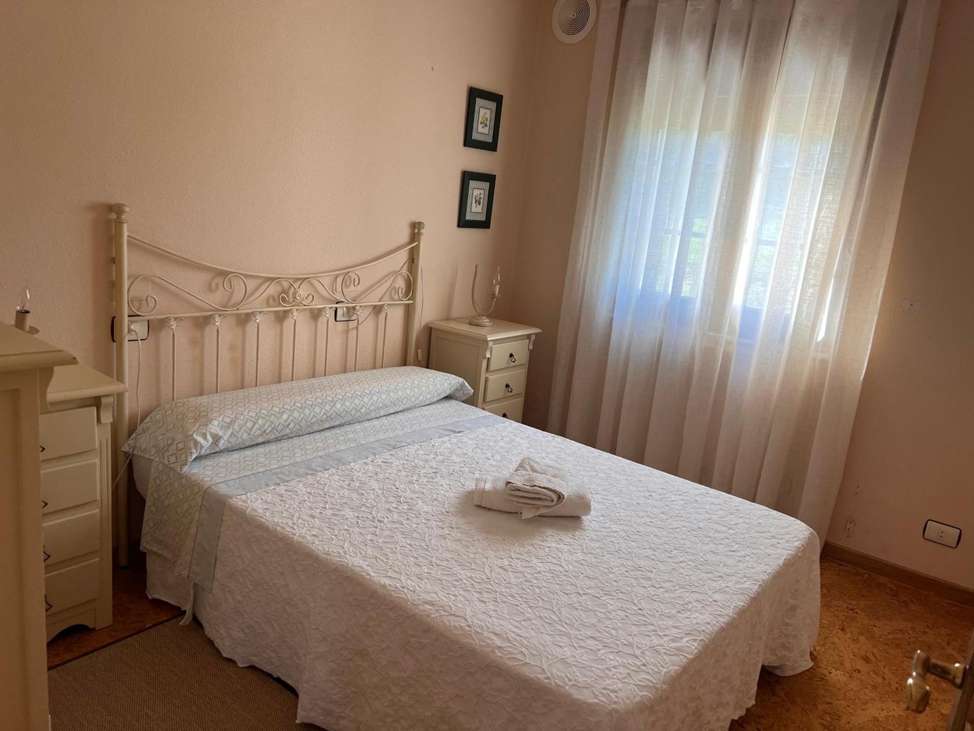Apartamento Foz Vilamor Exteriör bild