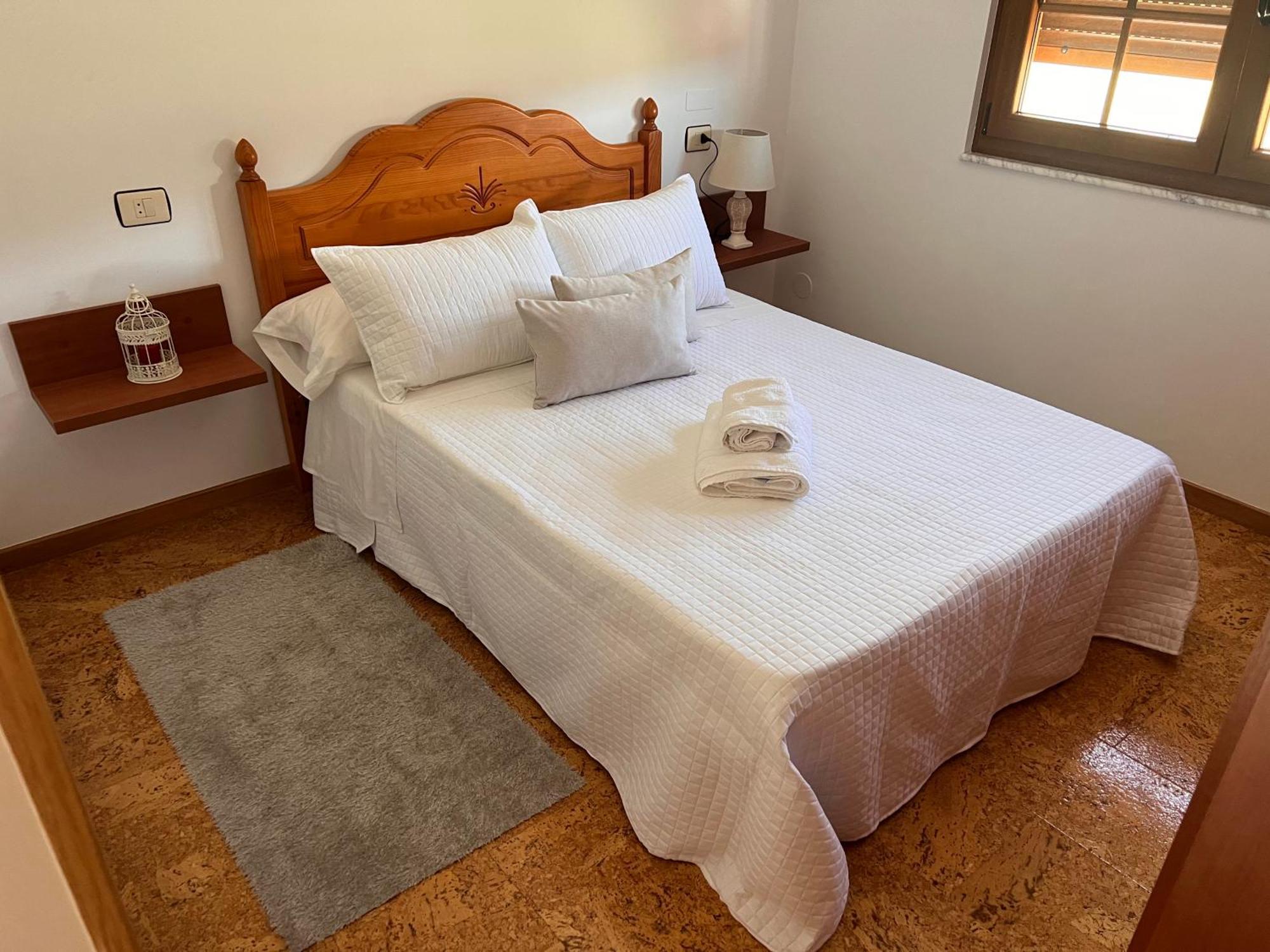 Apartamento Foz Vilamor Exteriör bild