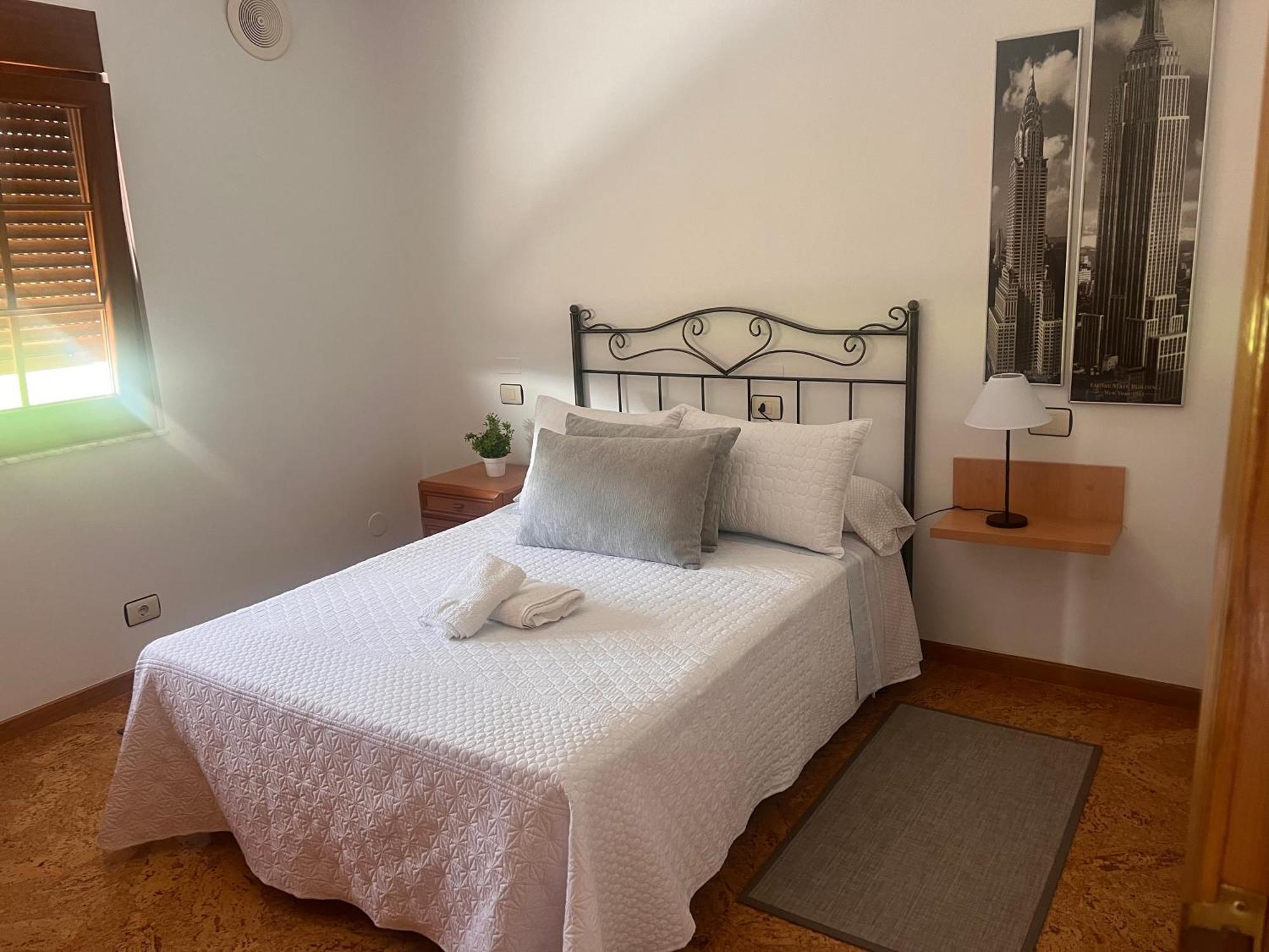 Apartamento Foz Vilamor Exteriör bild