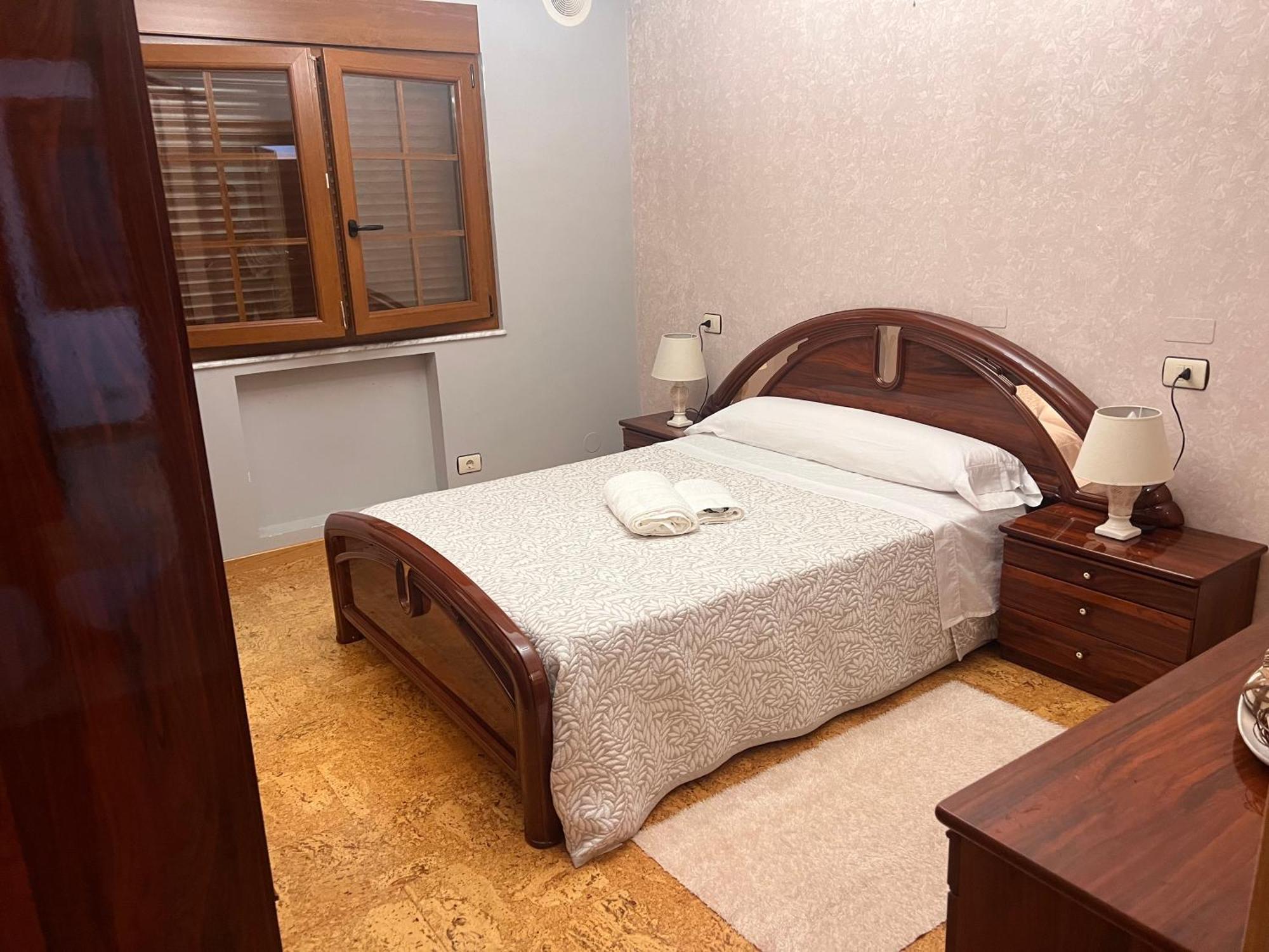 Apartamento Foz Vilamor Exteriör bild